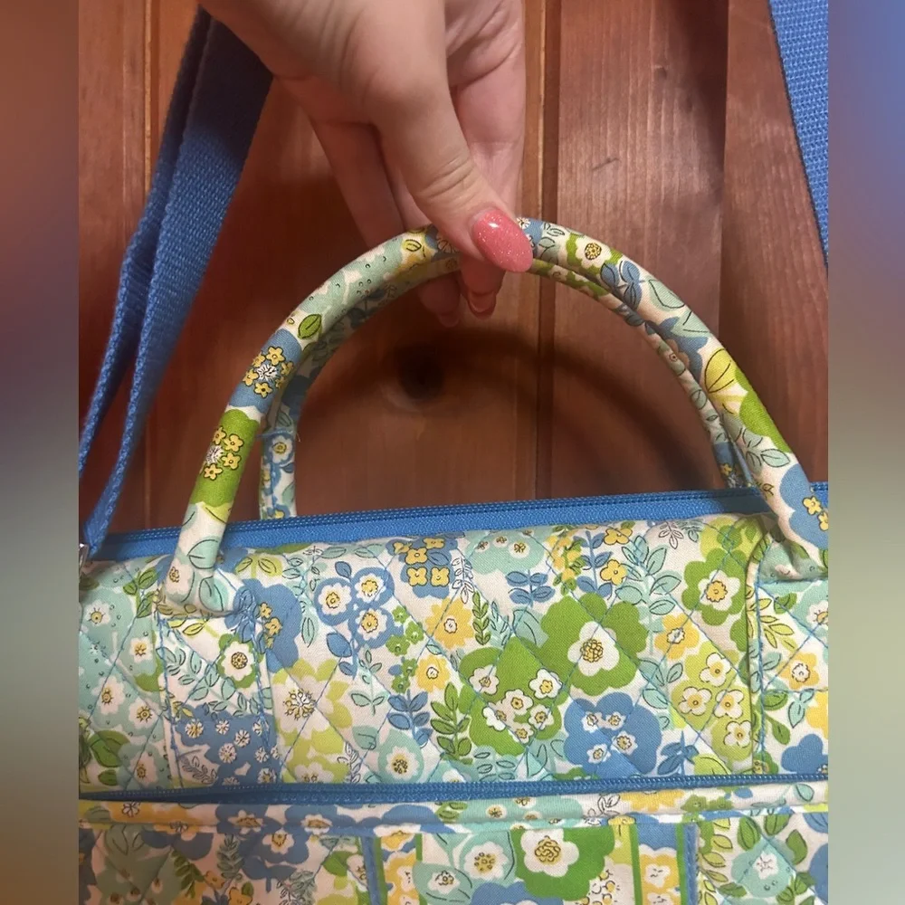 Vera Bradley laptop bag